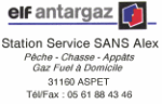 STATION-SERVICE SANS