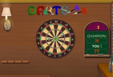 darts