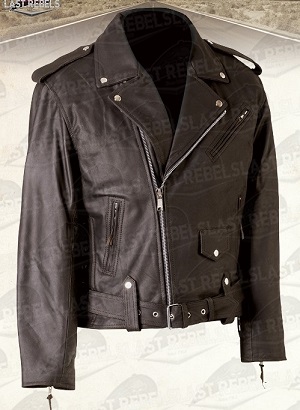 blouson cuir stryle perfecto