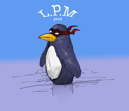 Le Pingouin Masqué