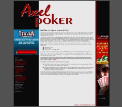 axel poker