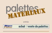 palettes  matriaux