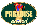 PARADISE AWARD