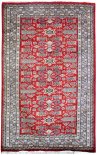 tapis du Pakistan Silk touch