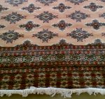 tapis du Pakistan two ply