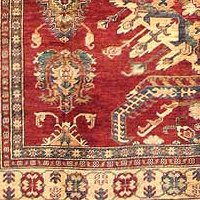 tapis asie centrale