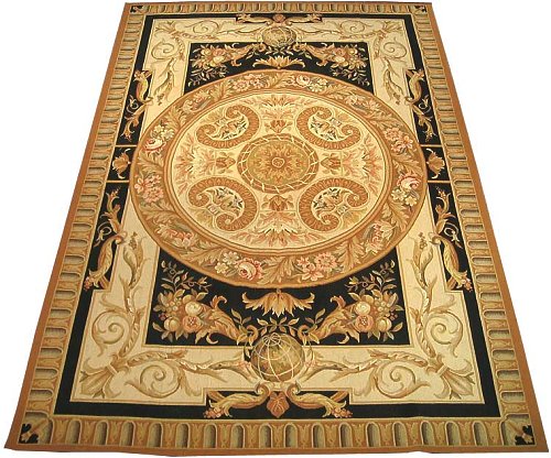 tapis aubusson