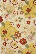 tapis de pooter deco