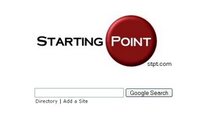 Moteur de recherche stpt startingpoint