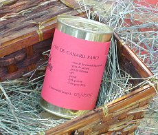 Suggestion de présentation