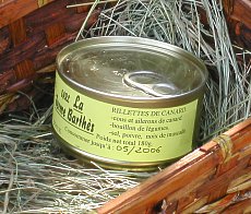 Suggestion de présentation