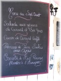 MENU SUD-OUEST