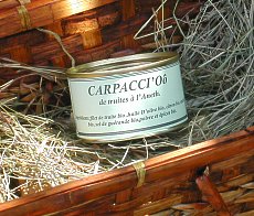 Suggestion de présentation
